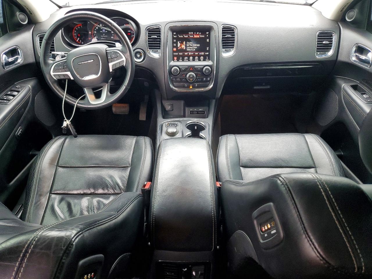 Dodge Durango Citadel
