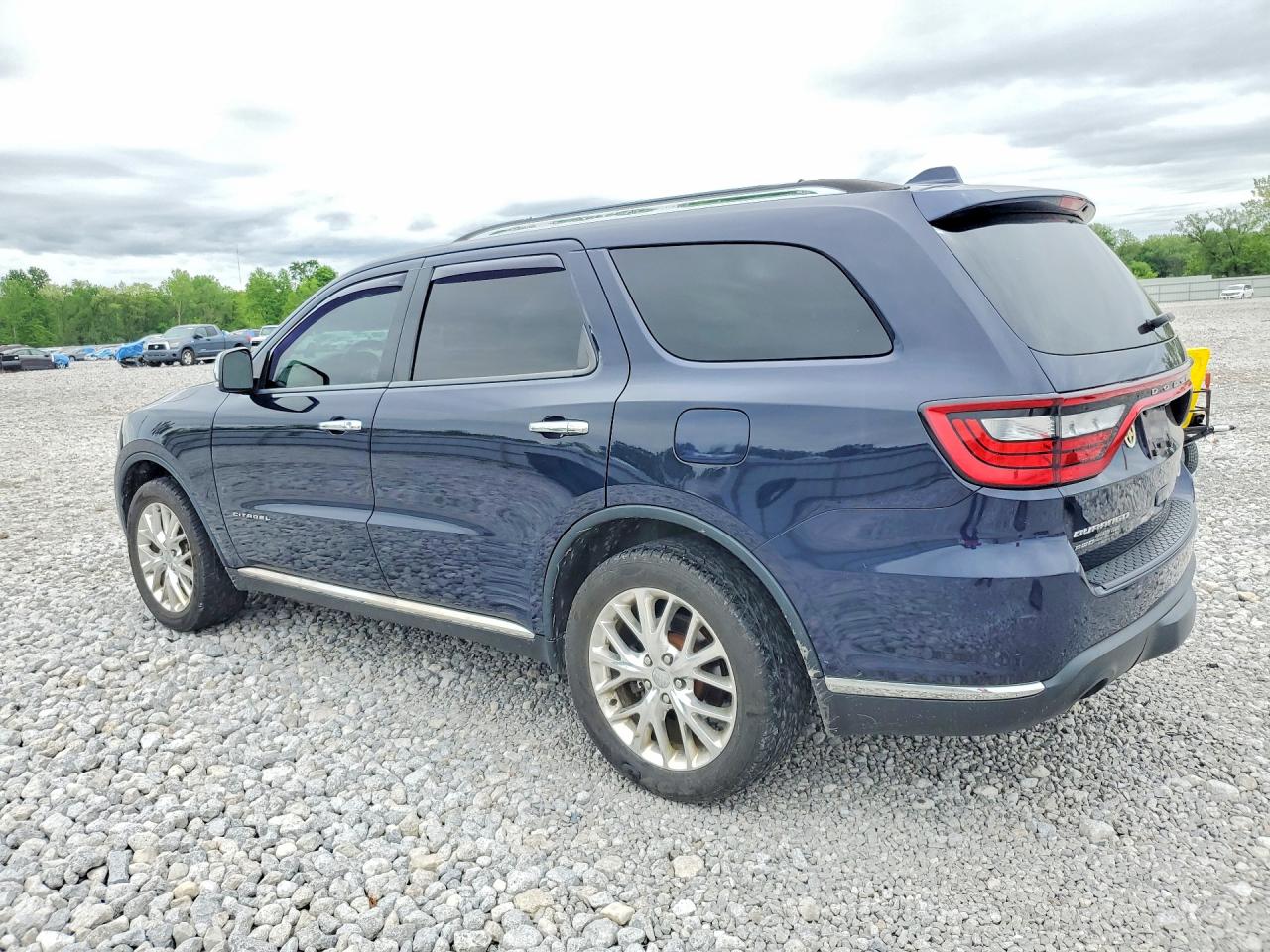 Dodge Durango Citadel