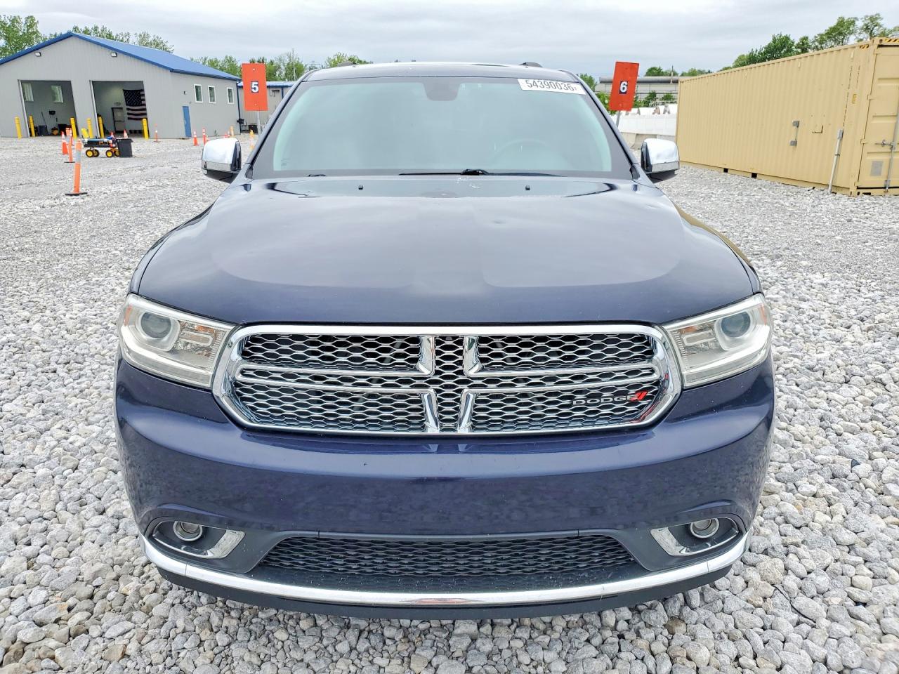 Dodge Durango Citadel