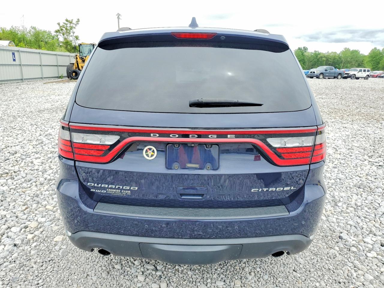 Dodge Durango Citadel