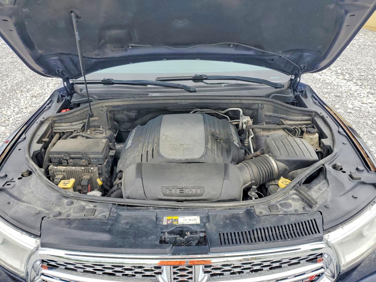Dodge Durango Citadel