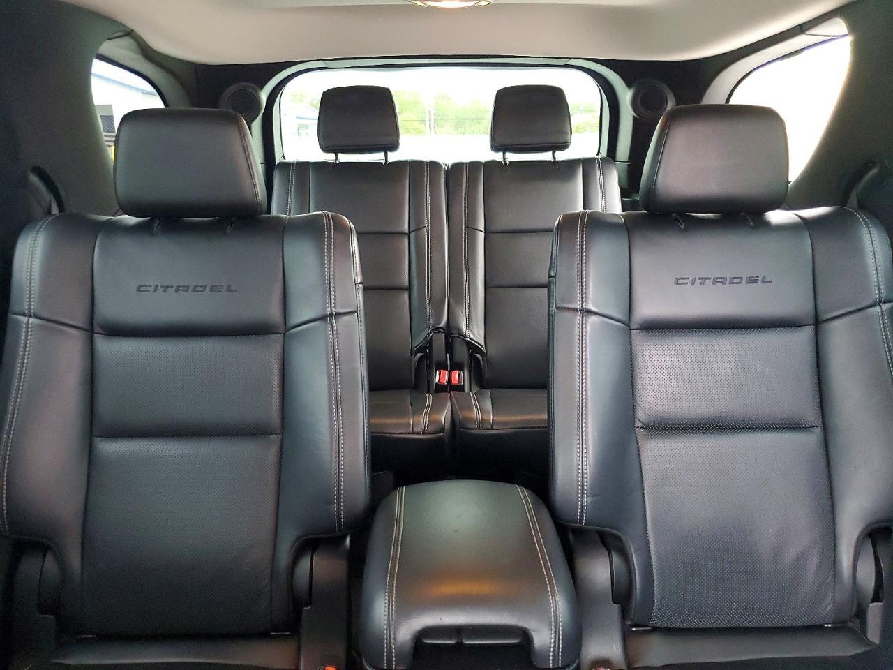 Dodge Durango Citadel
