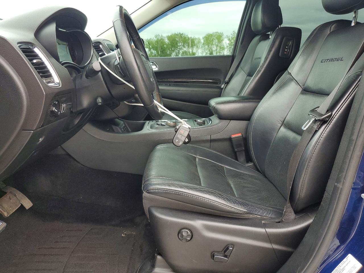 Dodge Durango Citadel