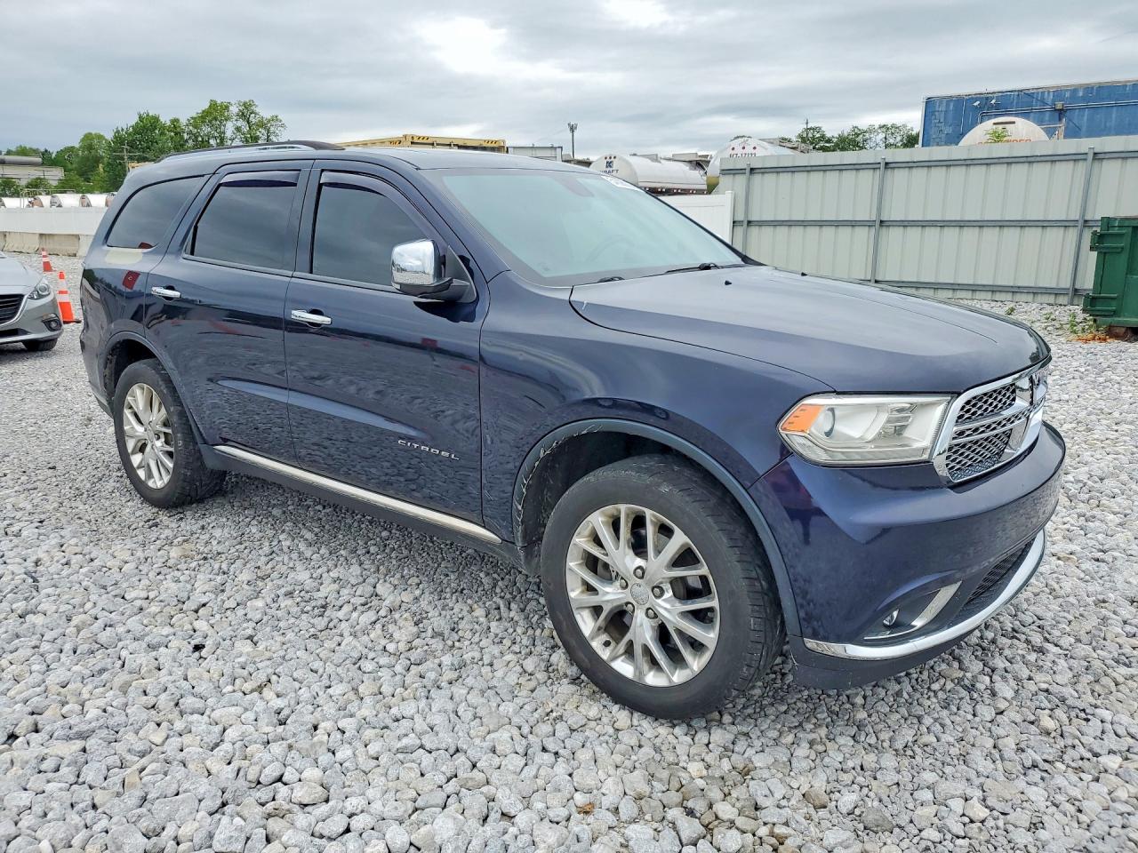Dodge Durango Citadel