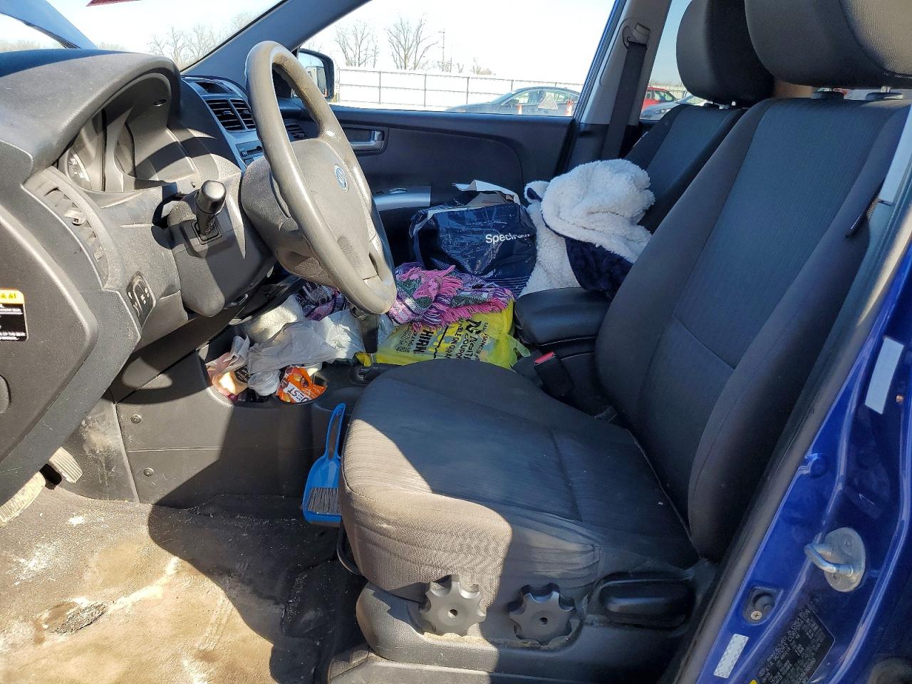 Kia Sportage Lx