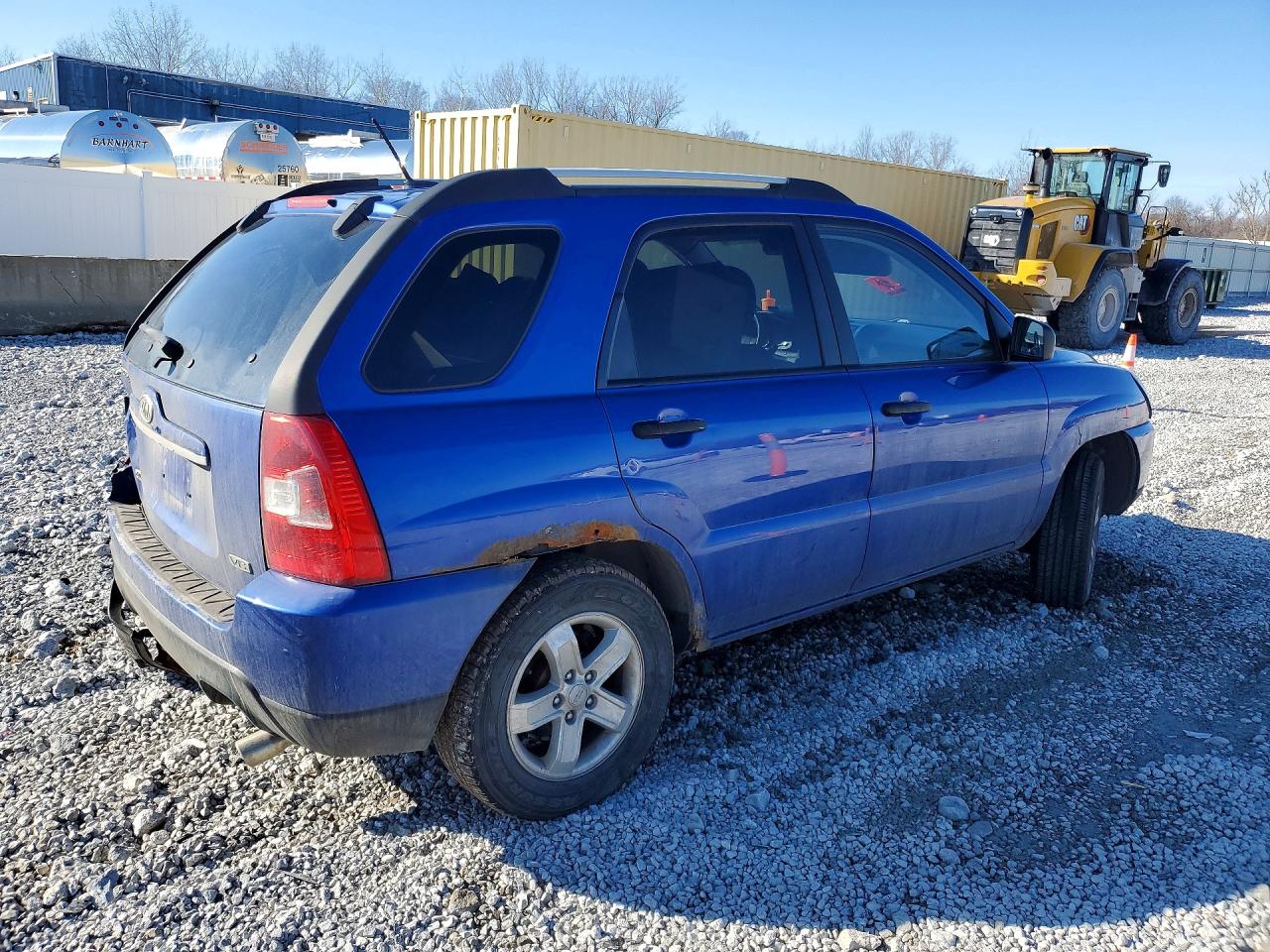 Kia Sportage Lx