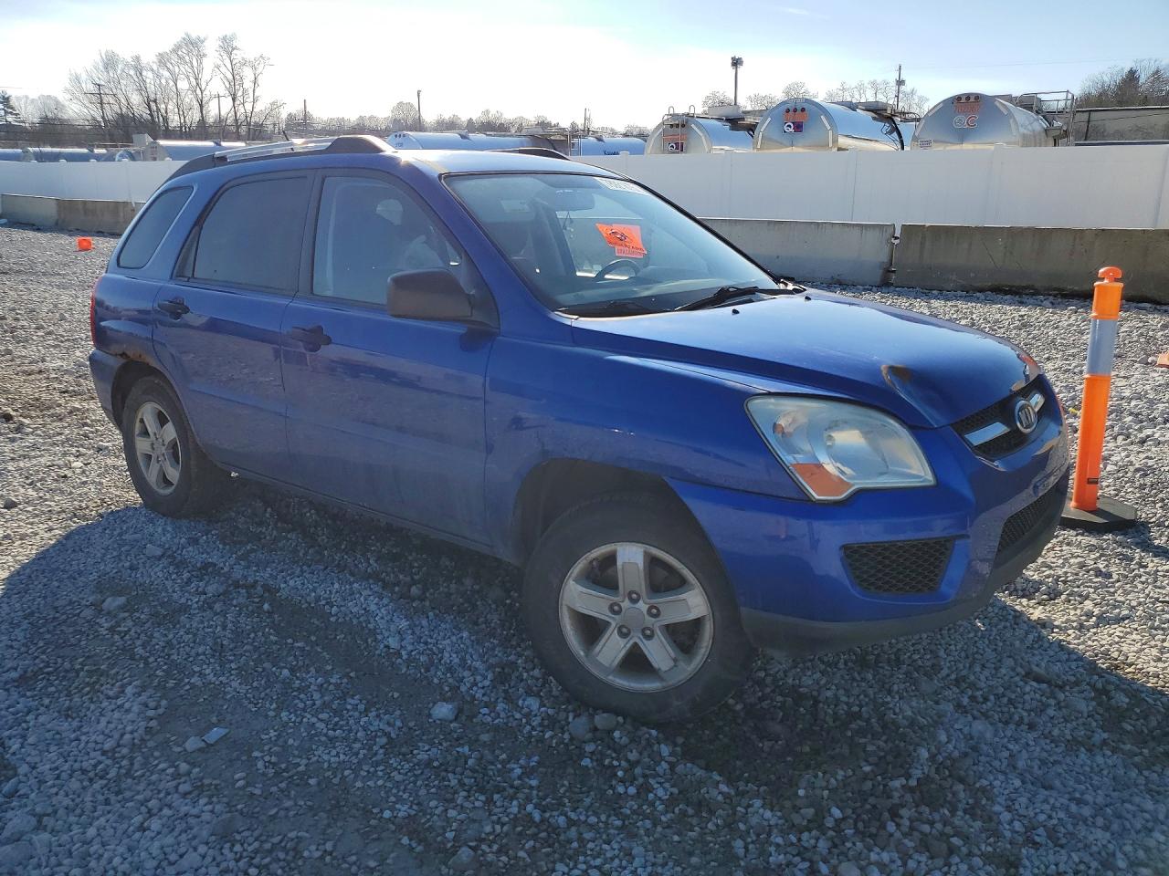 Kia Sportage Lx