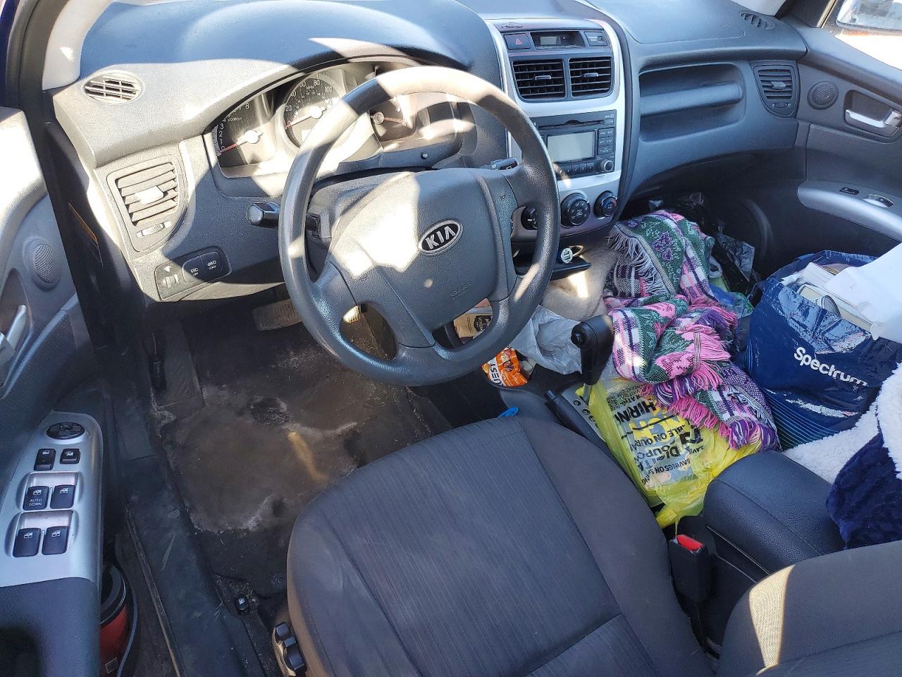 Kia Sportage Lx