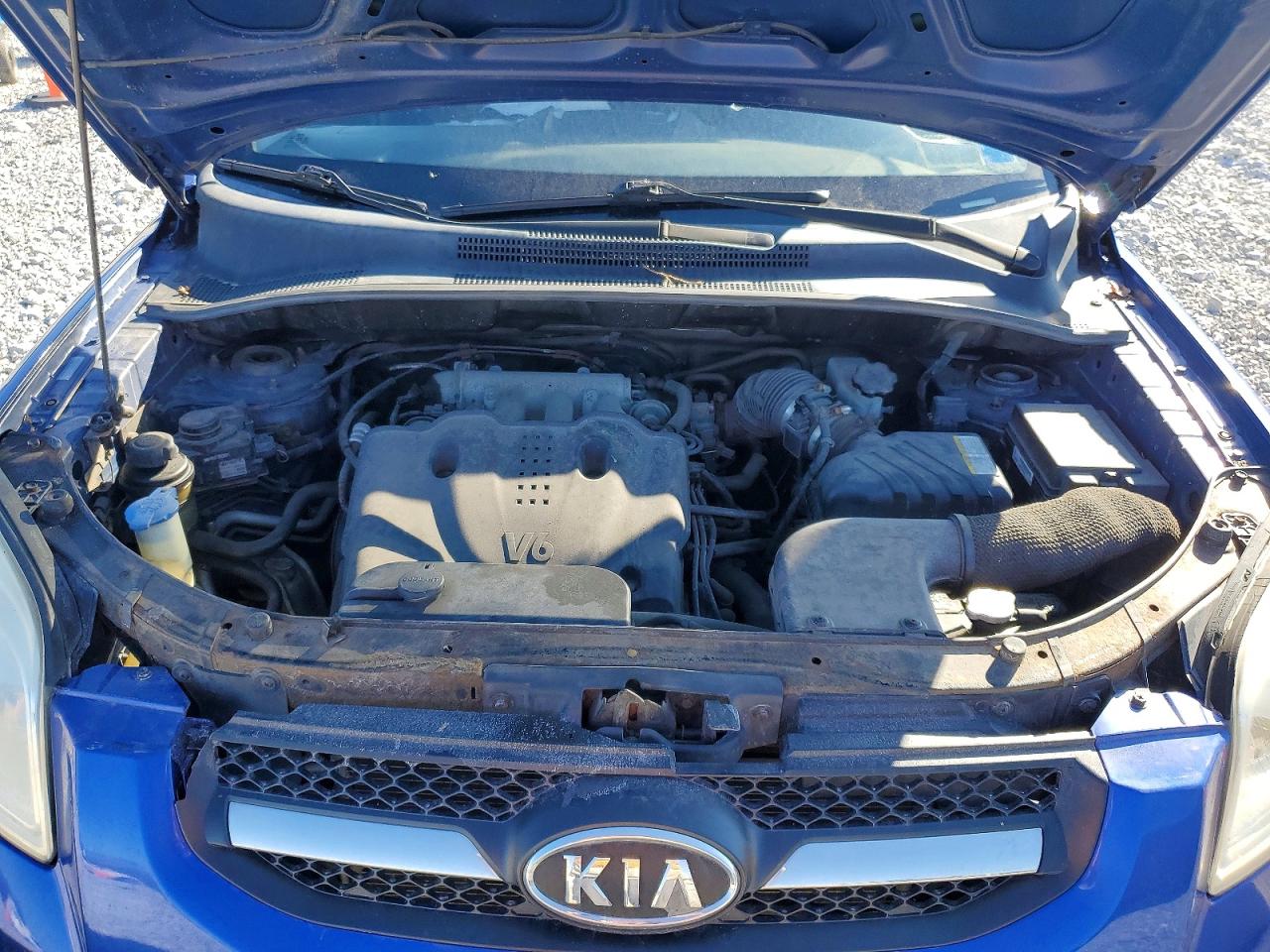 Kia Sportage Lx