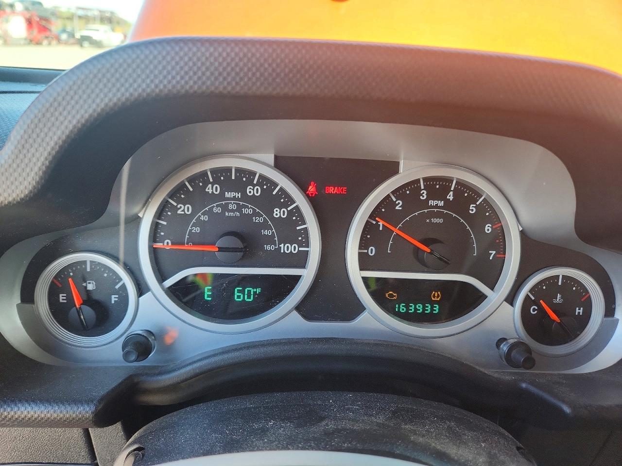 Jeep Wrangler Sport