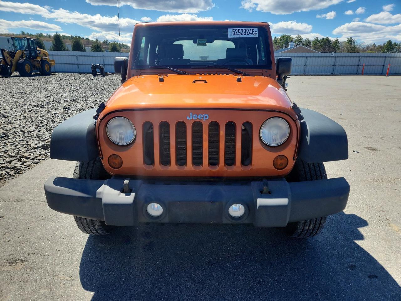 Jeep Wrangler Sport