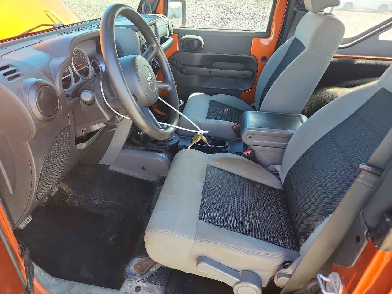 Jeep Wrangler Sport