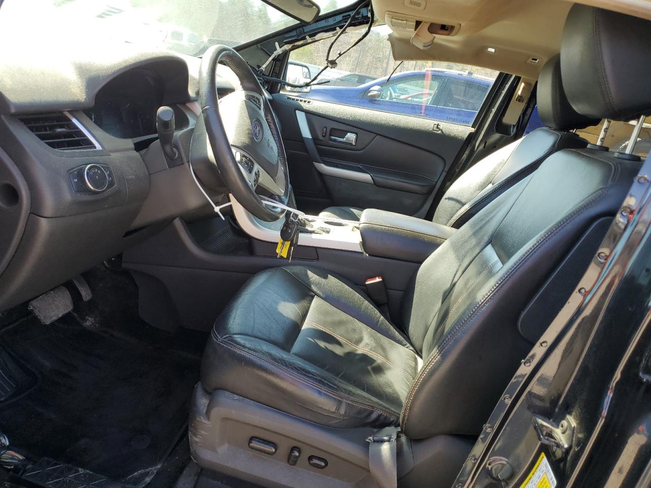 Ford Edge Sel