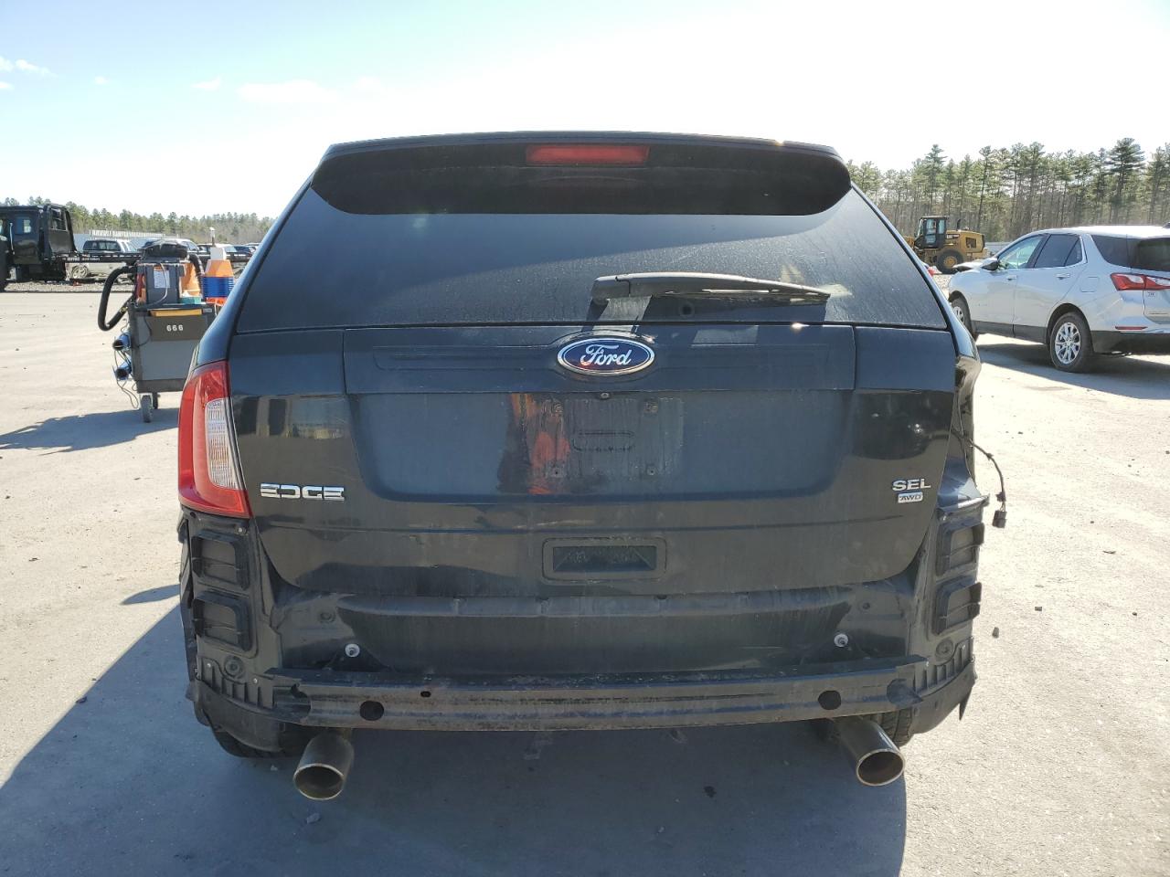Ford Edge Sel