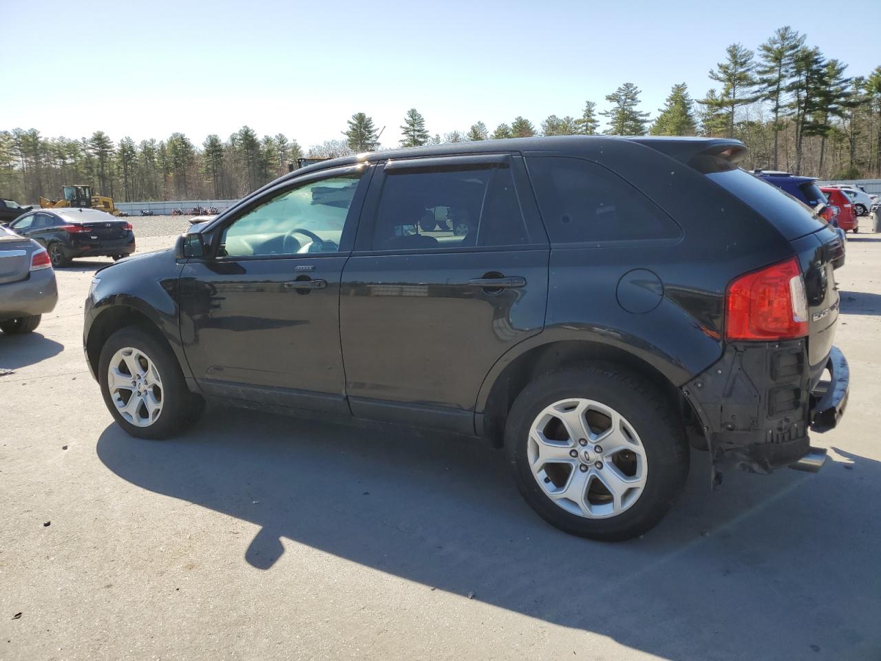 Ford Edge Sel