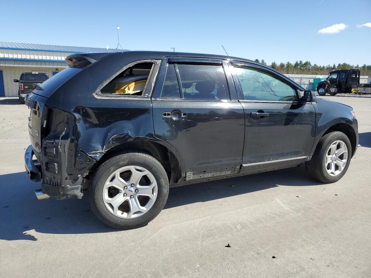 Ford Edge Sel