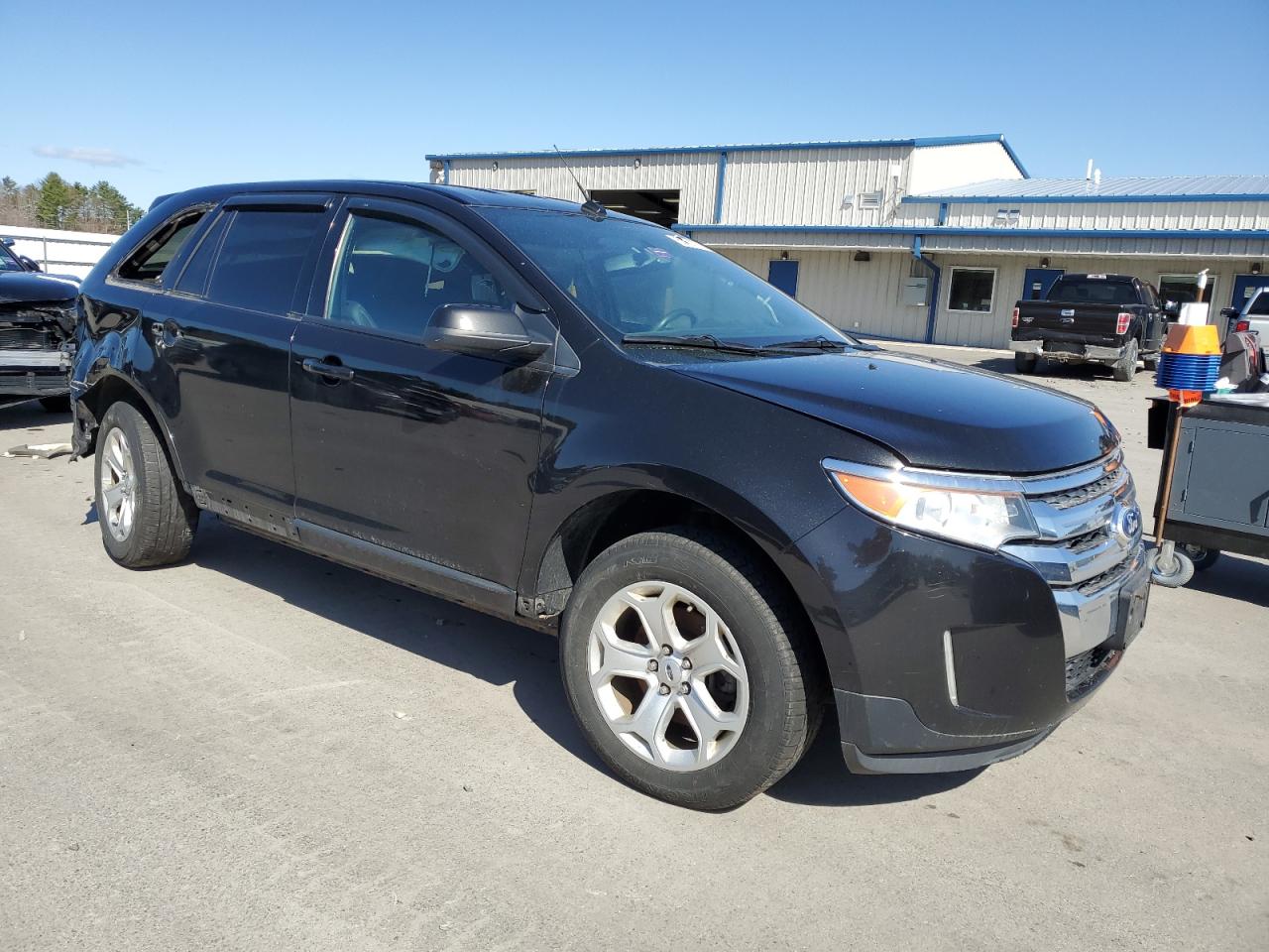 Ford Edge Sel