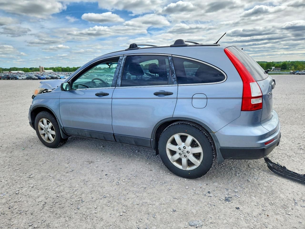 Honda Crv Lx
