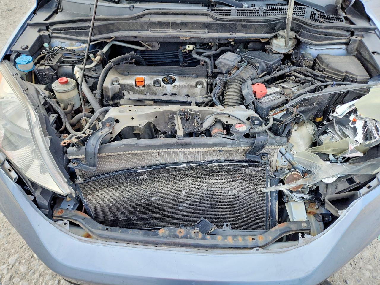 Honda Crv Lx