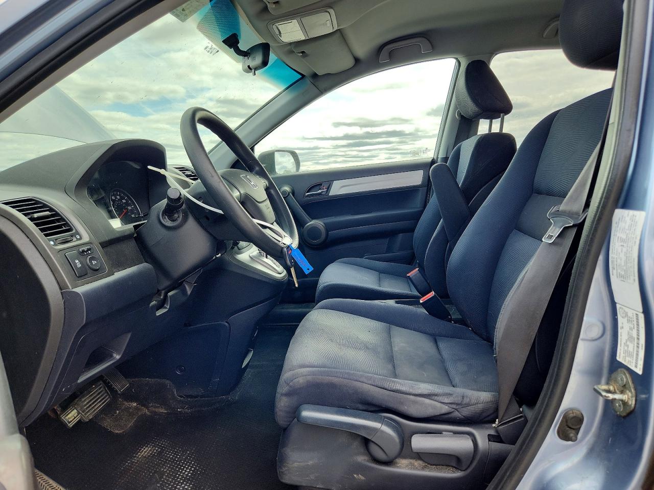 Honda Crv Lx