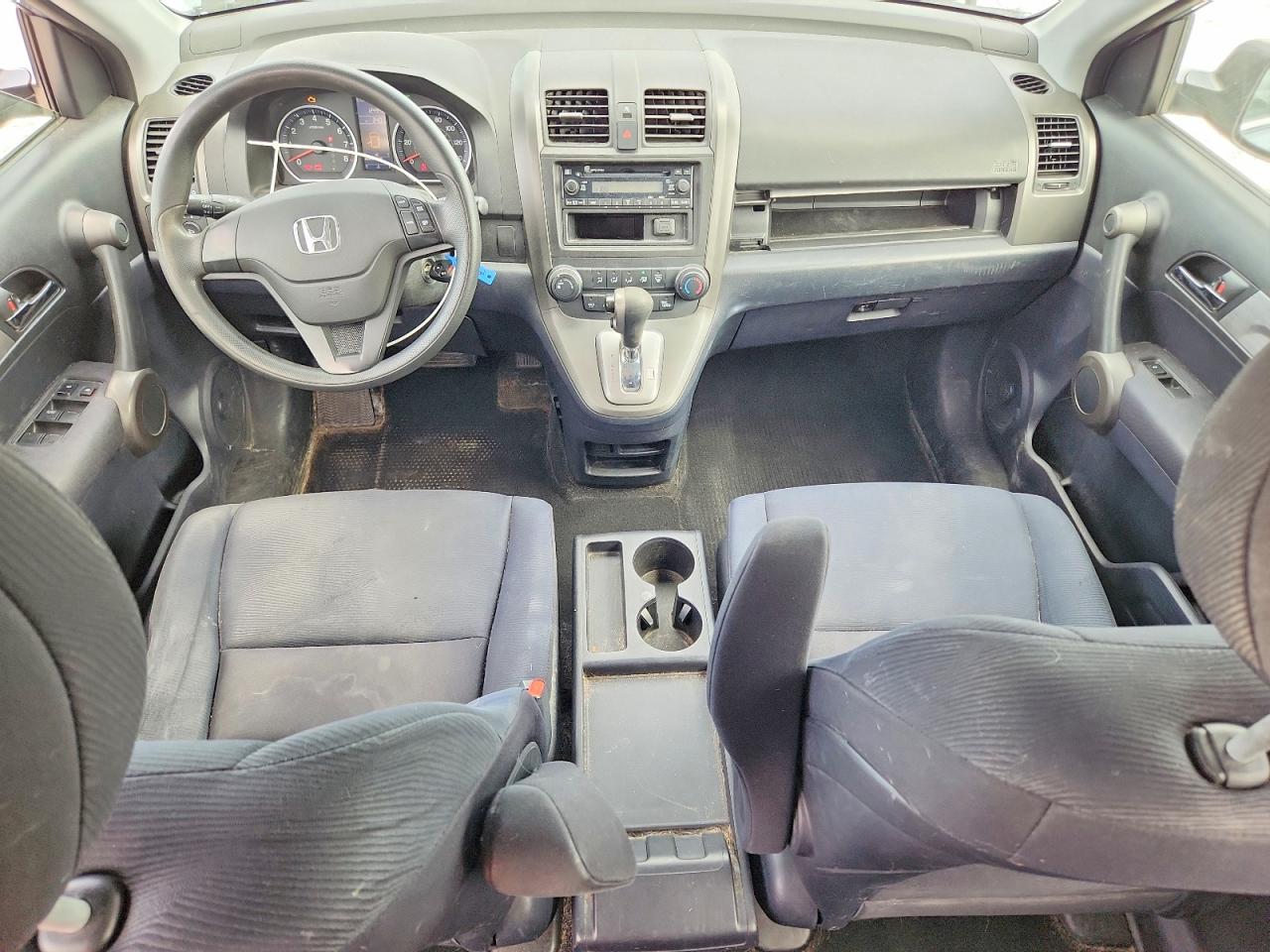 Honda Crv Lx