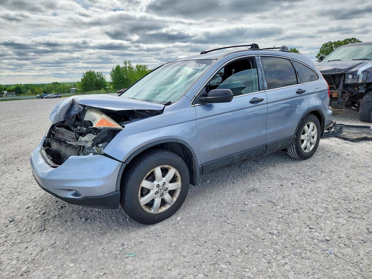 Salvage Honda Crv Image