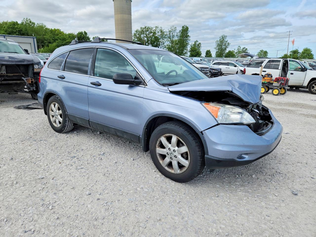 Honda Crv Lx