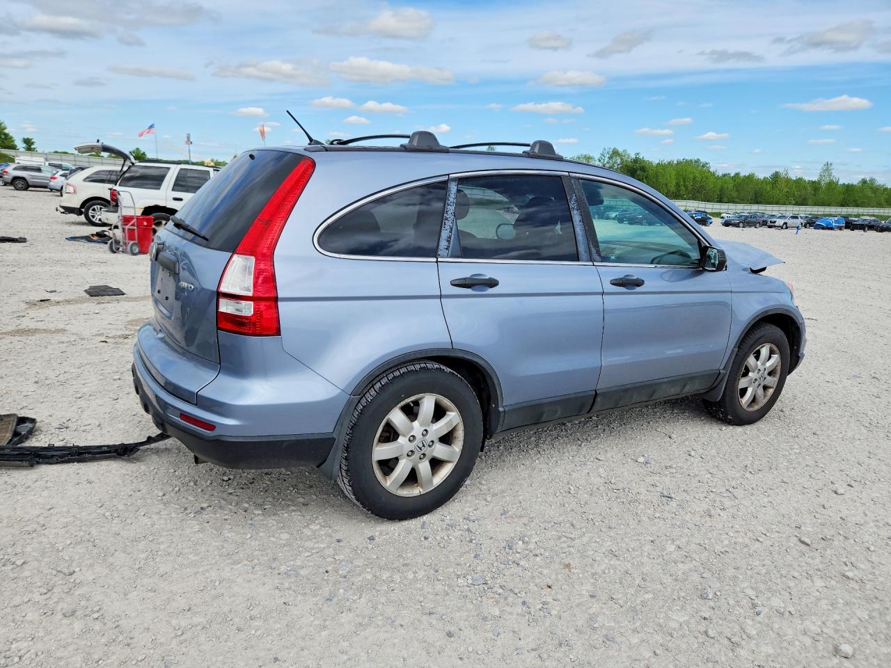 Honda Crv Lx