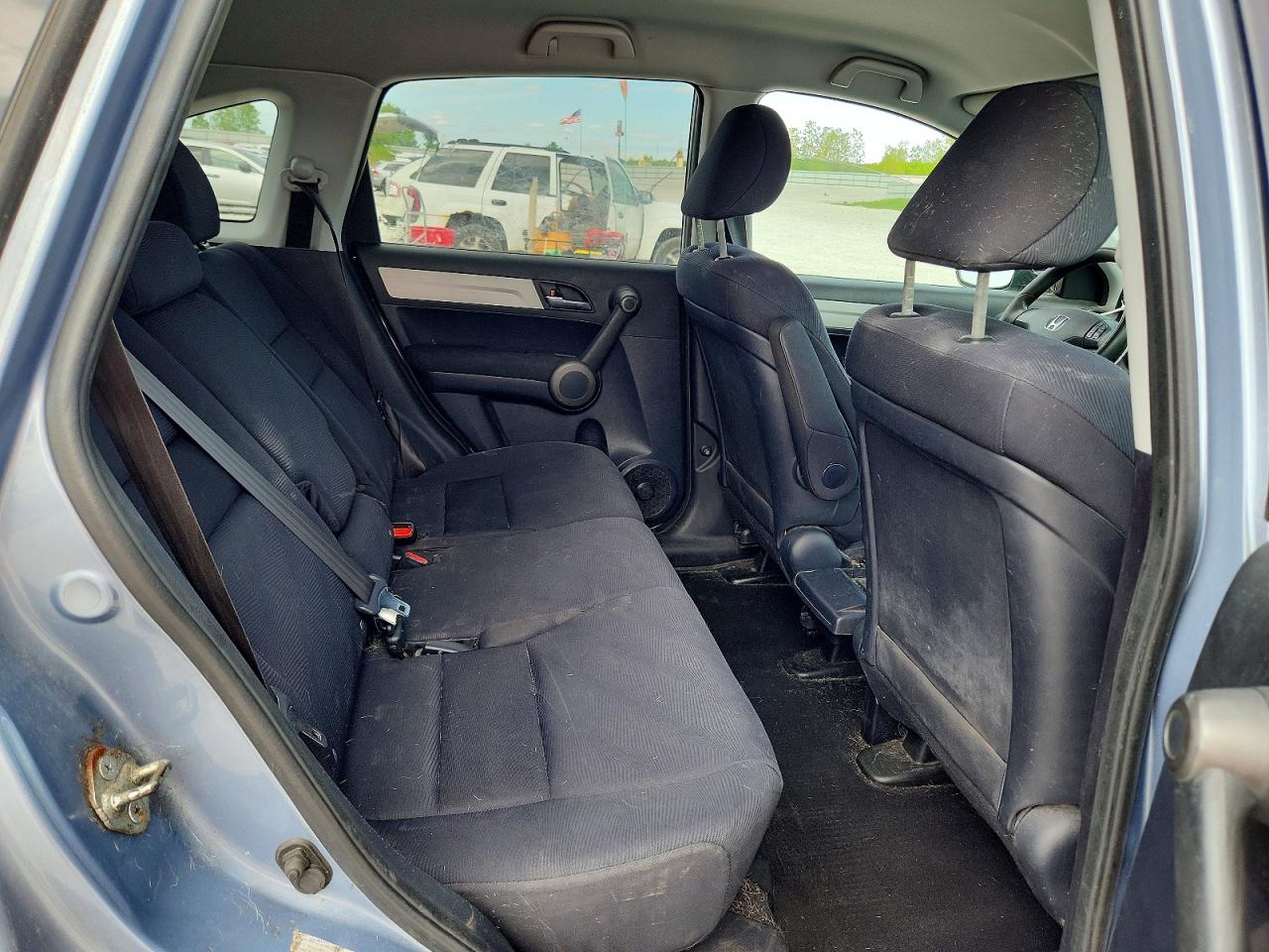 Honda Crv Lx