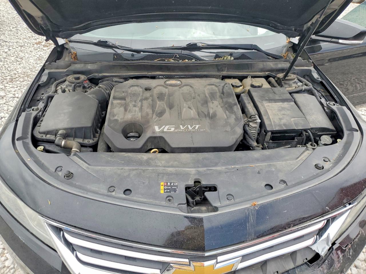 Chevrolet Impala Lt