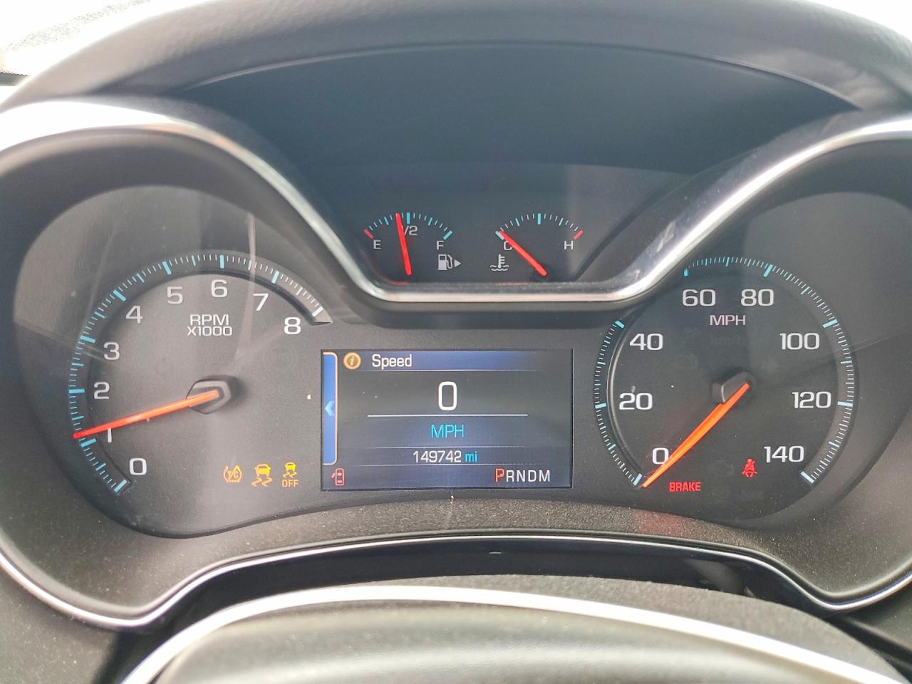 Chevrolet Impala Lt
