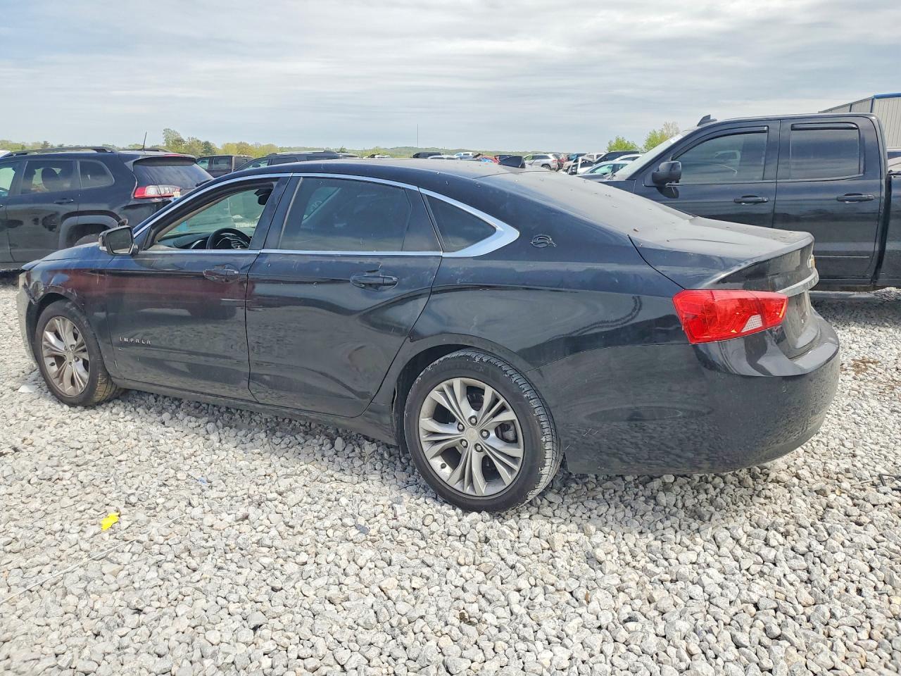 Chevrolet Impala Lt