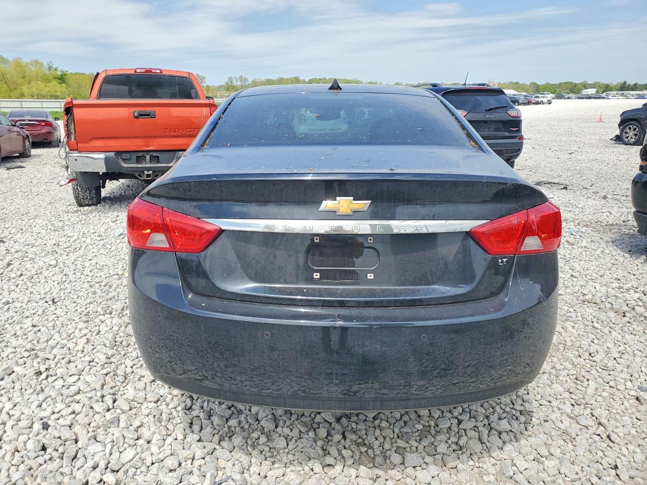 Chevrolet Impala Lt