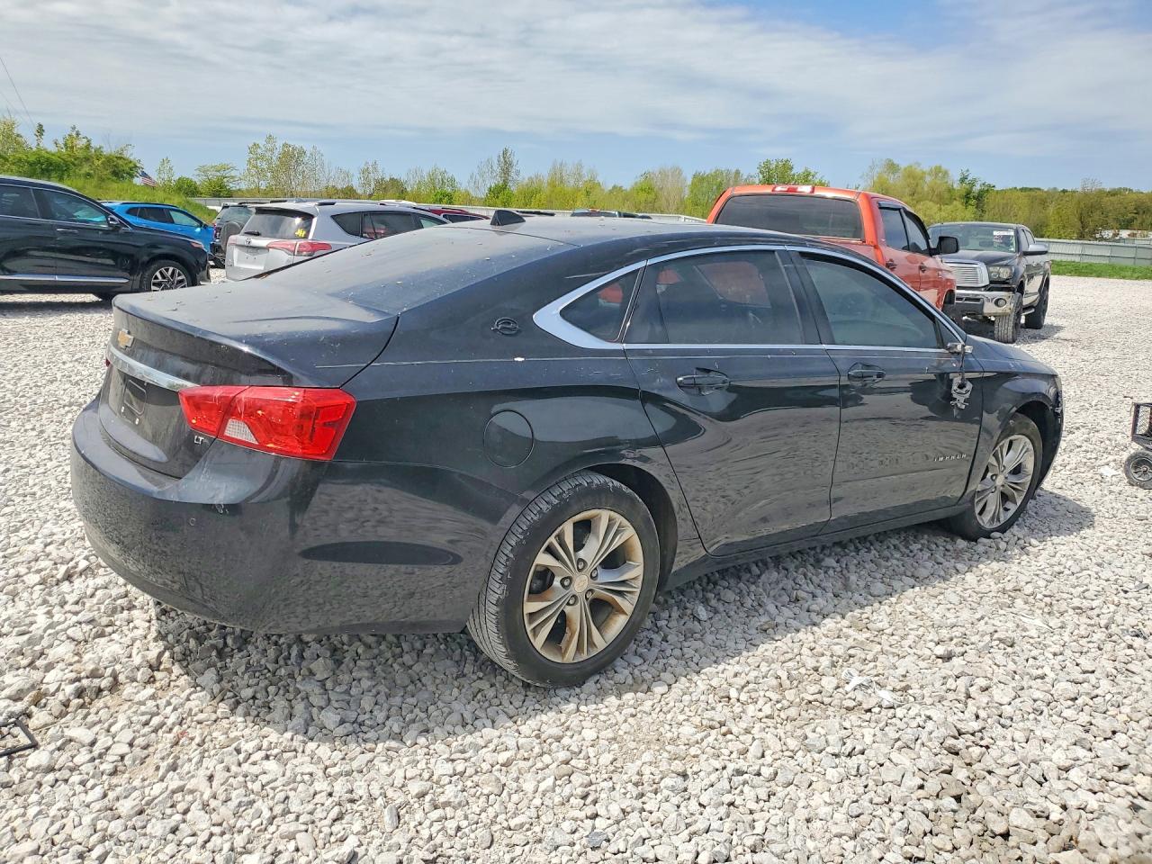 Chevrolet Impala Lt