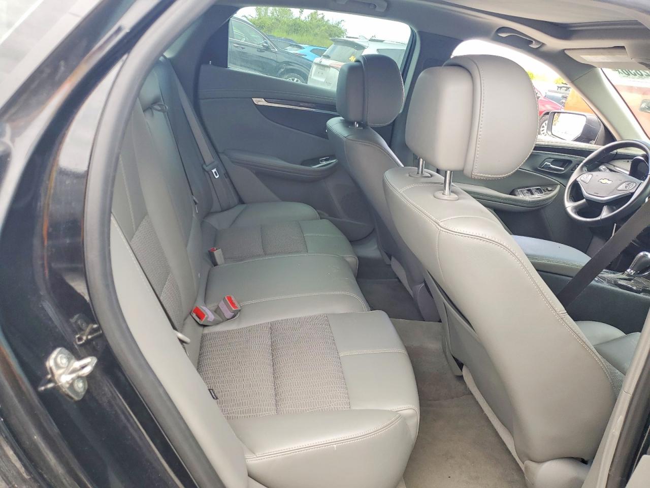 Chevrolet Impala Lt