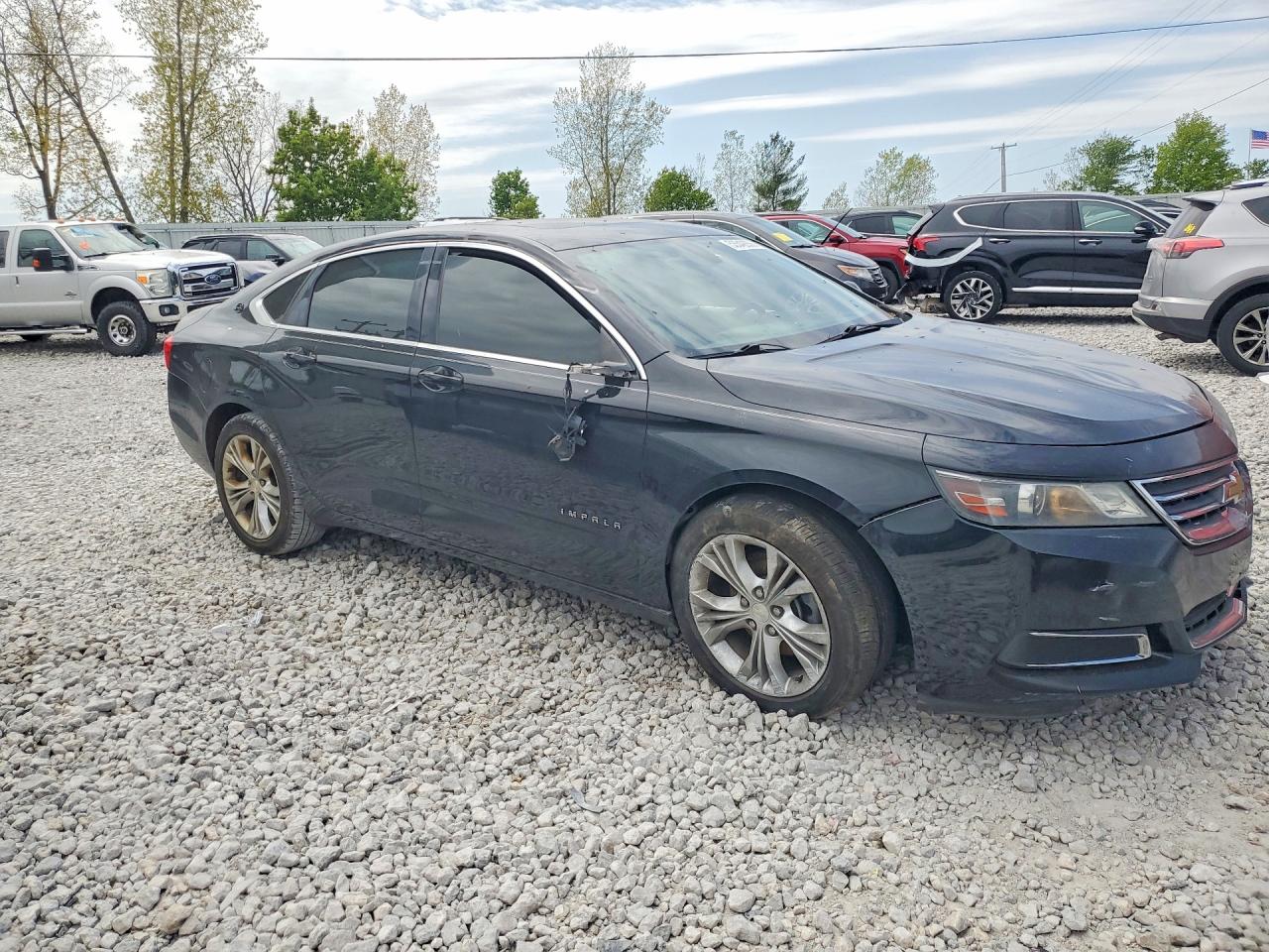 Chevrolet Impala Lt