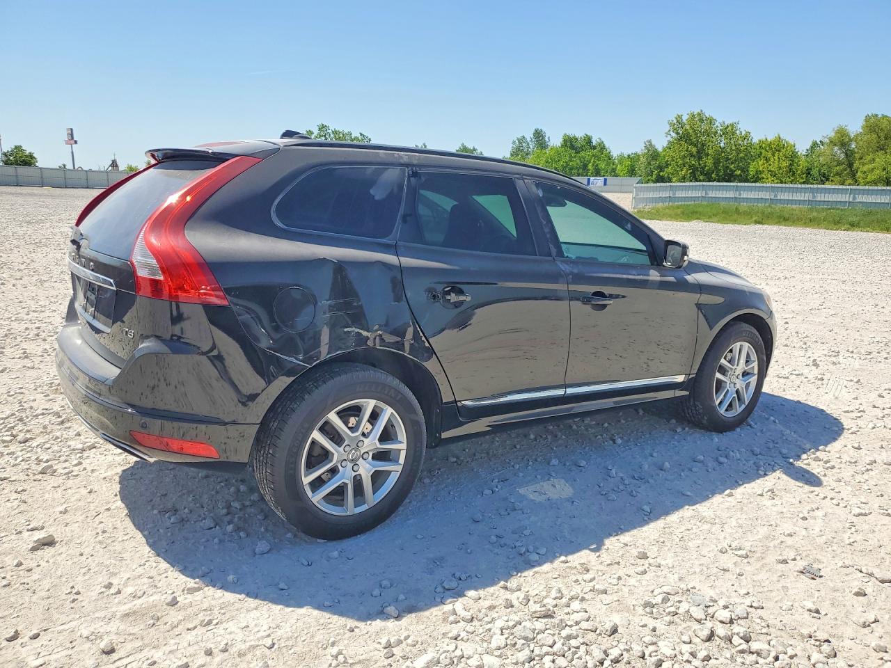 Volvo XC60 T5