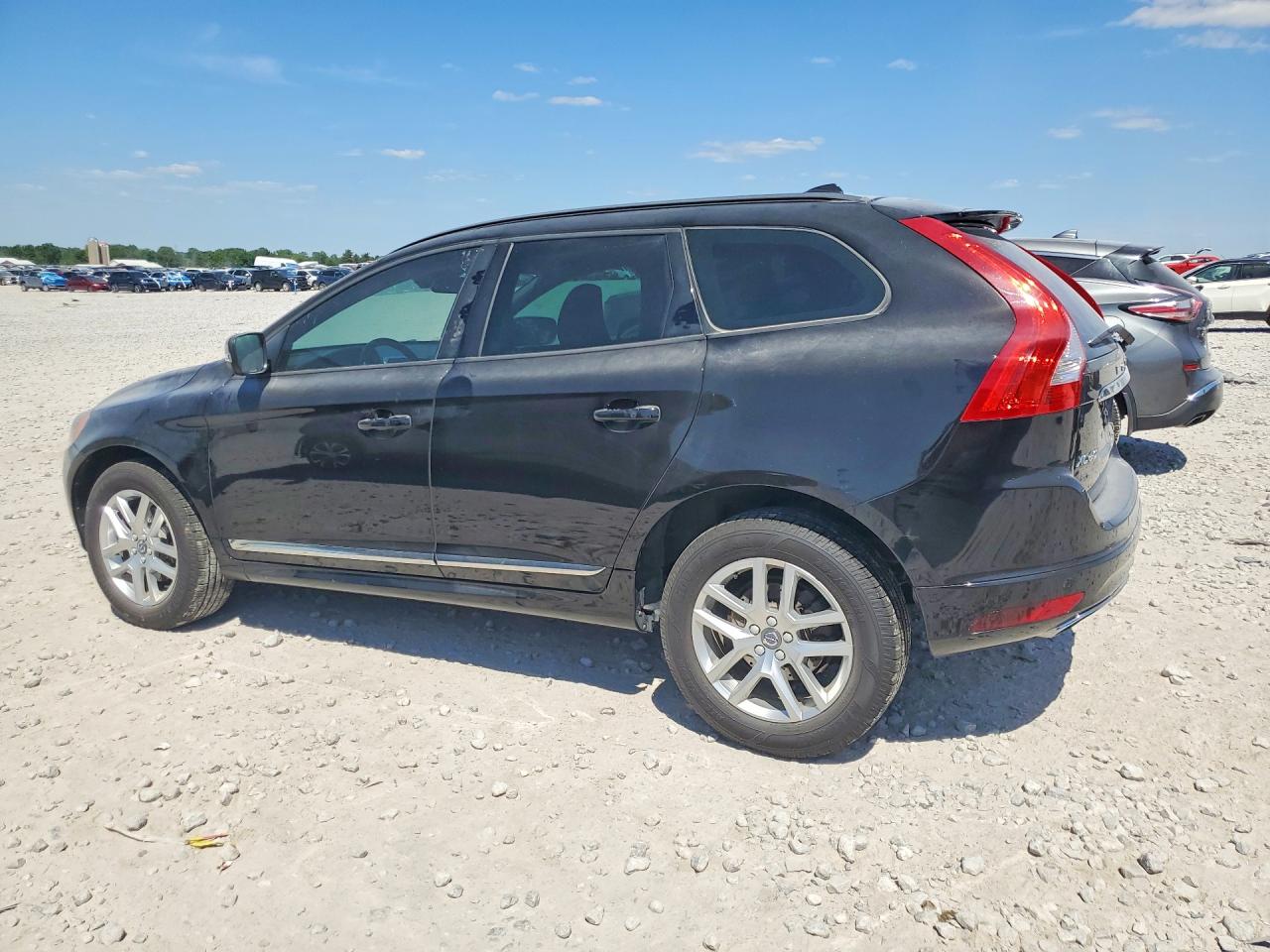 Volvo XC60 T5