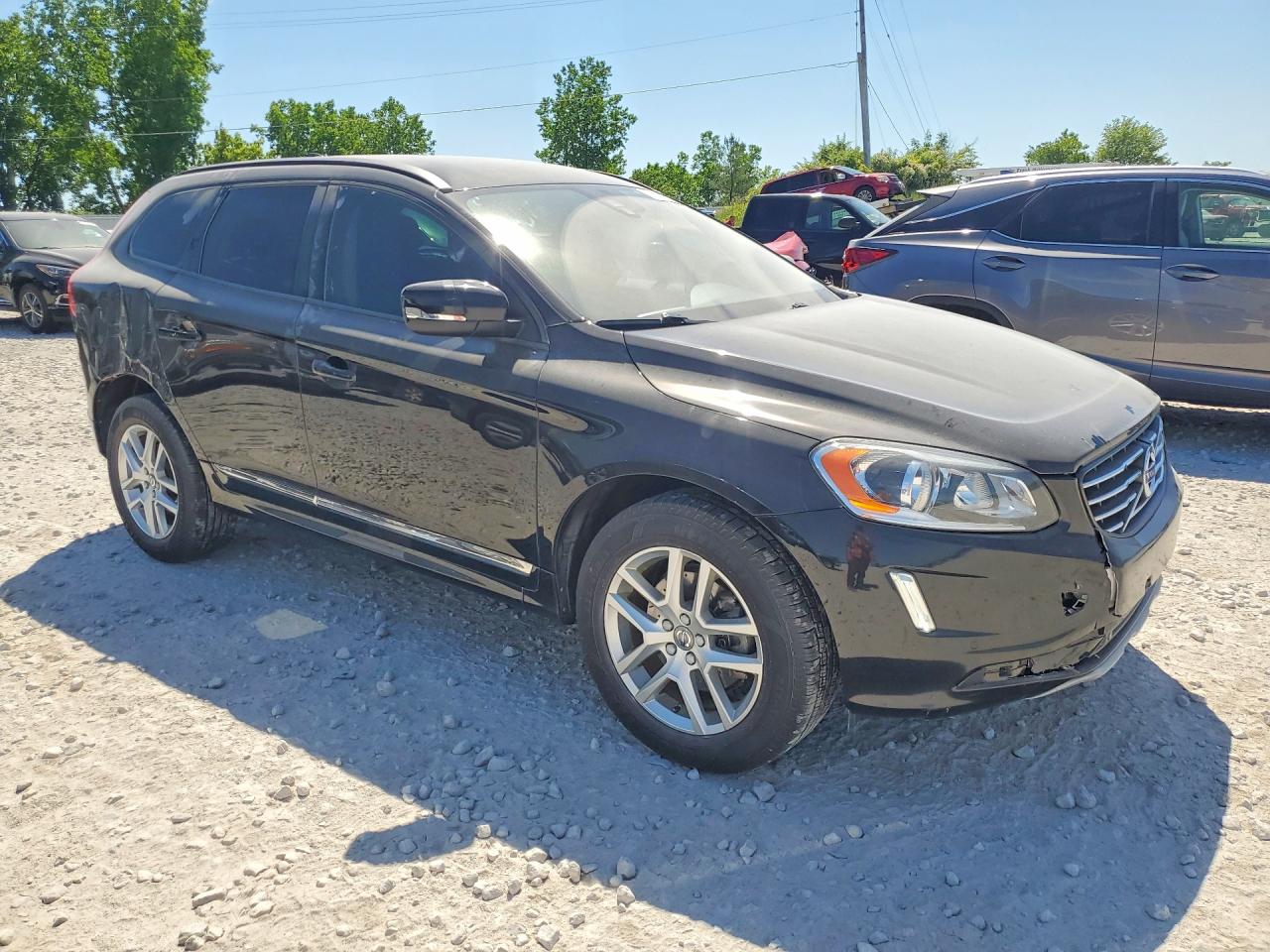 Volvo XC60 T5