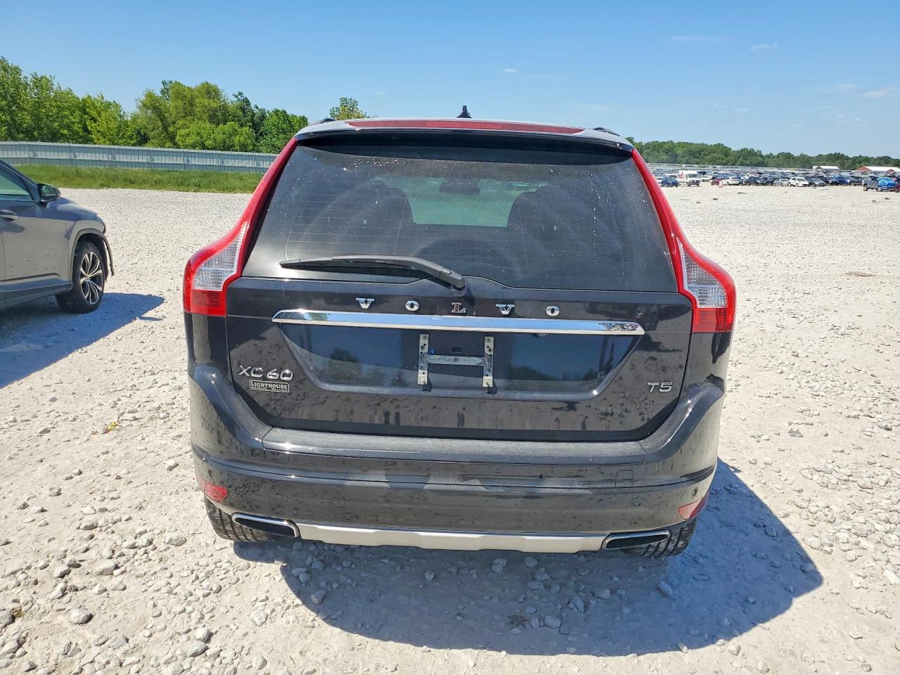 Volvo XC60 T5