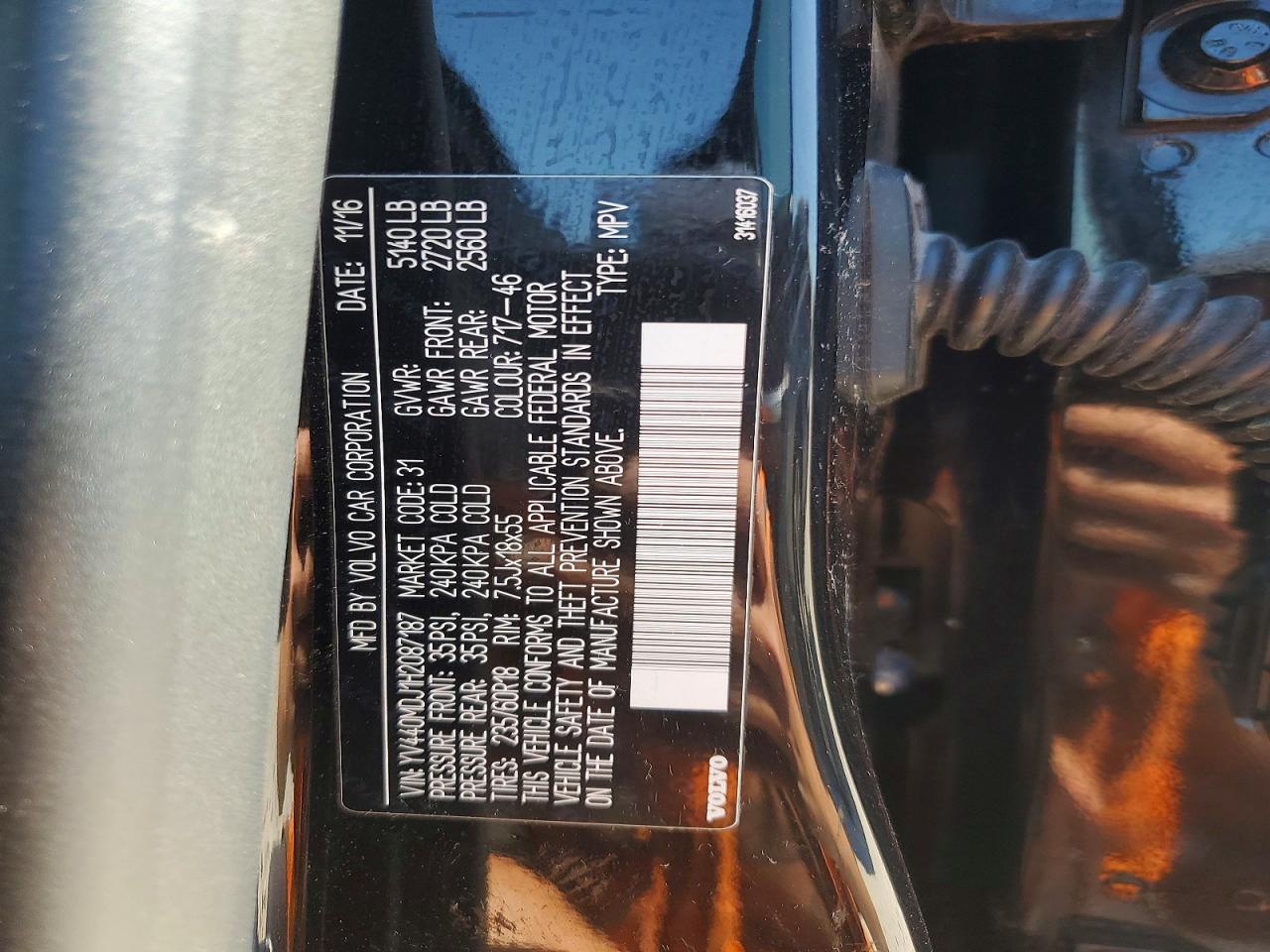 Volvo XC60 T5