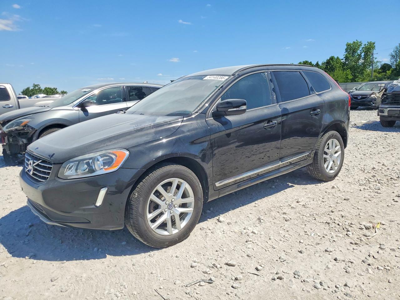 Salvage Volvo XC60 Image