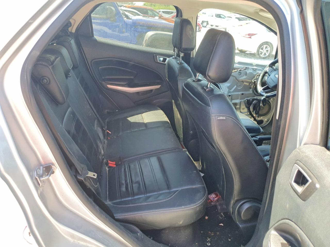 Ford EcoSport Titanium