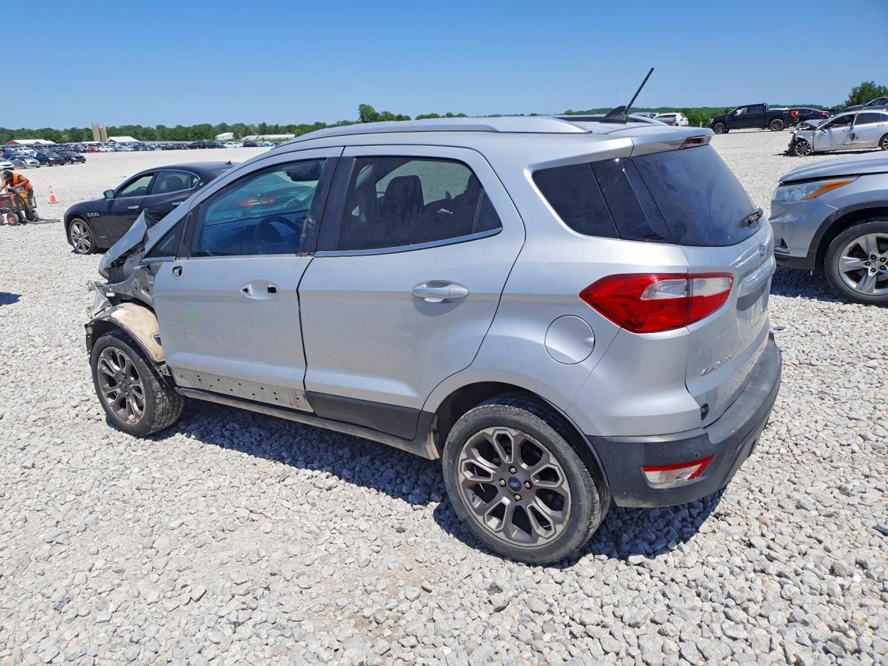 Ford EcoSport Titanium