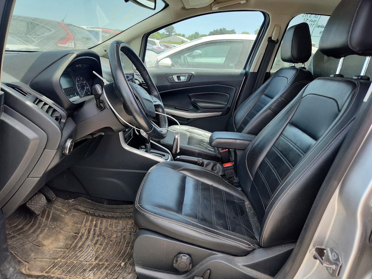 Ford EcoSport Titanium