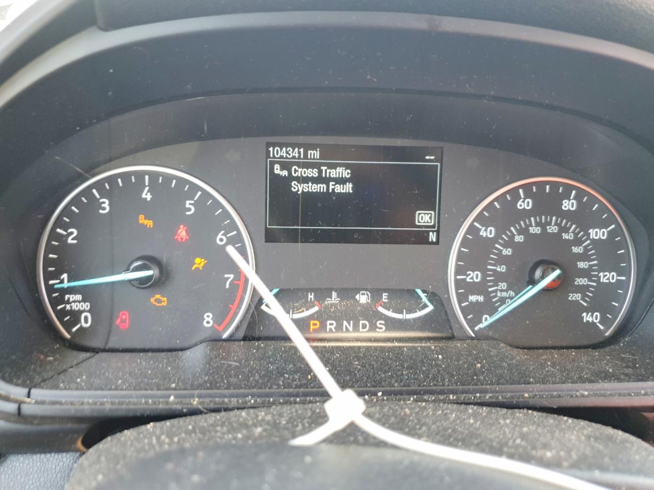 Ford EcoSport Titanium