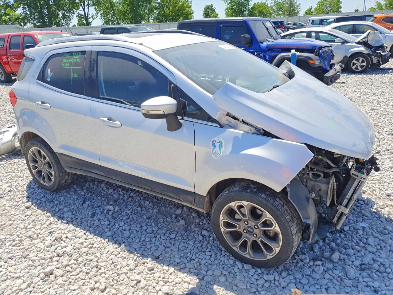 Ford EcoSport Titanium