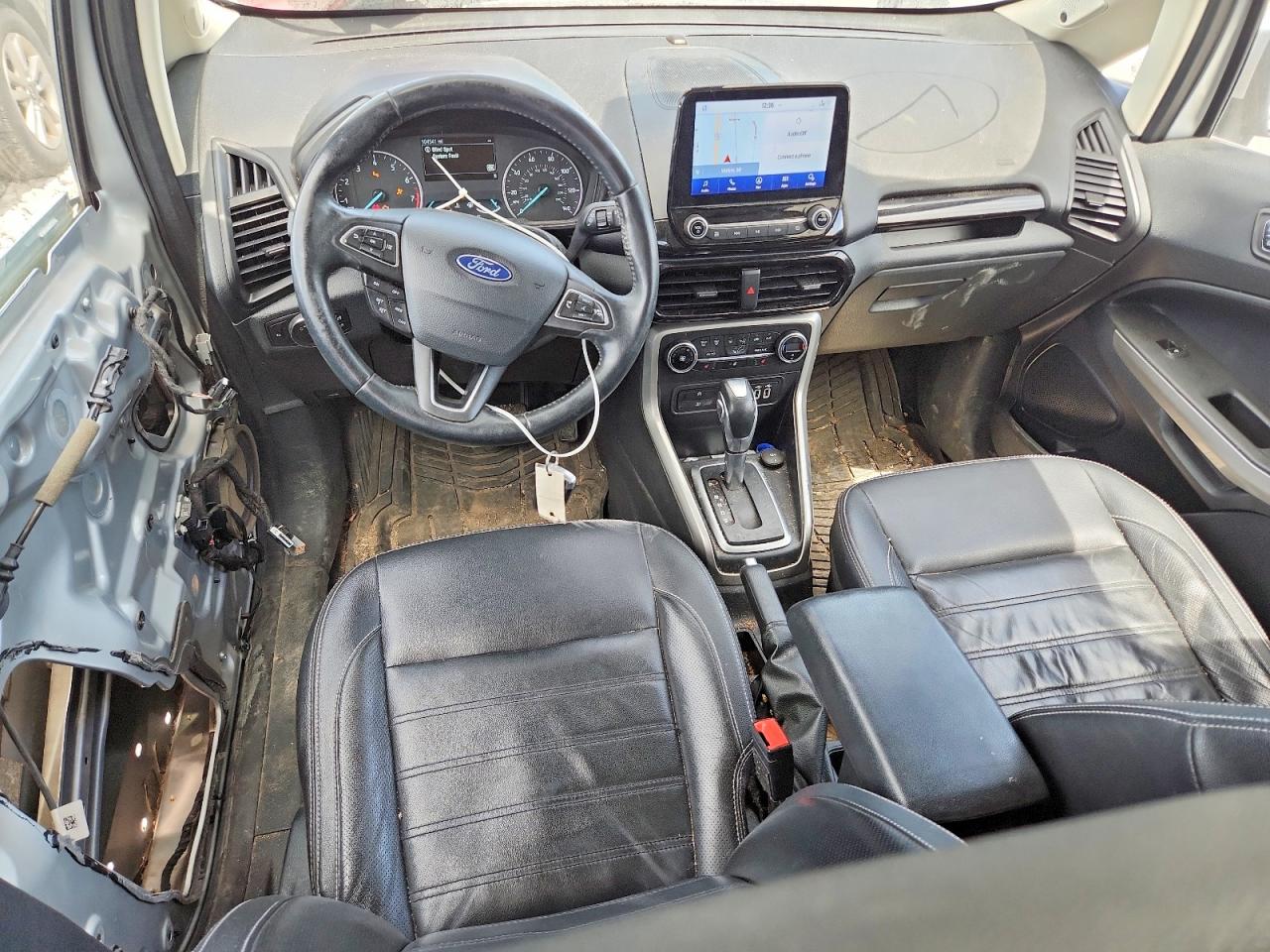 Ford EcoSport Titanium