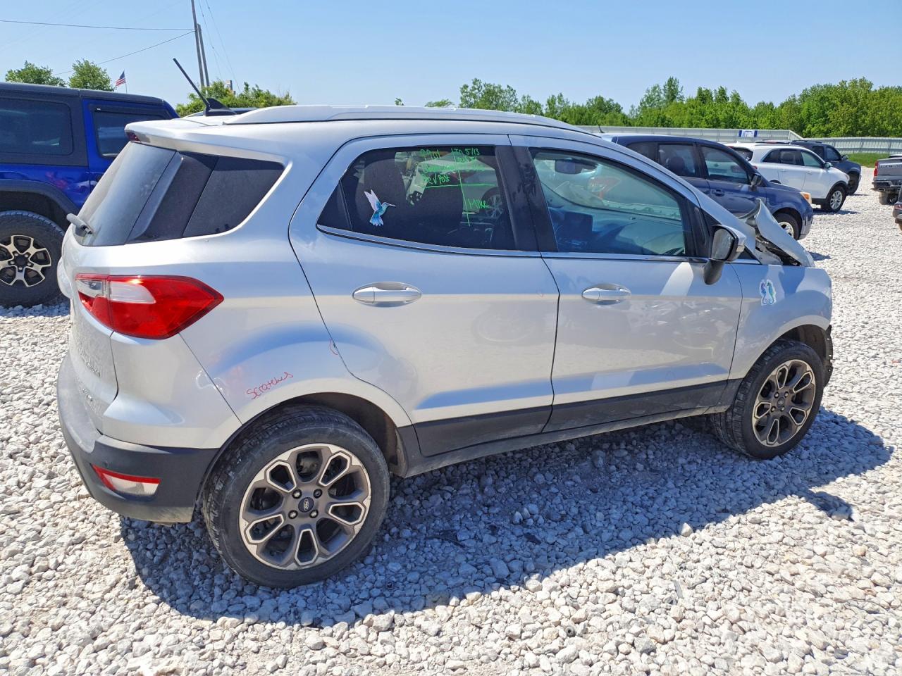 Ford EcoSport Titanium