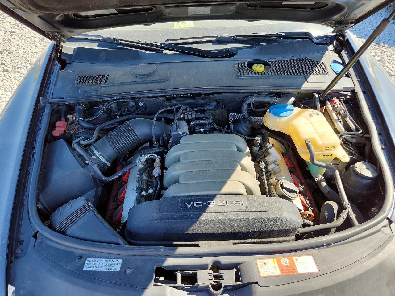 Audi A6 3.2 Quattro